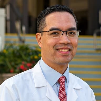 Dr. Ray Motoyama headshot