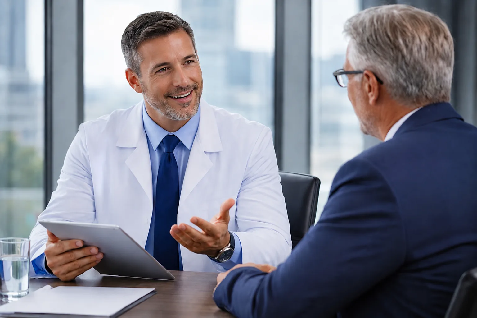One3 Fractional Medical Leadership service