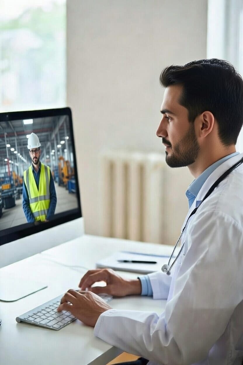 One3 Occupational Telemedicine service